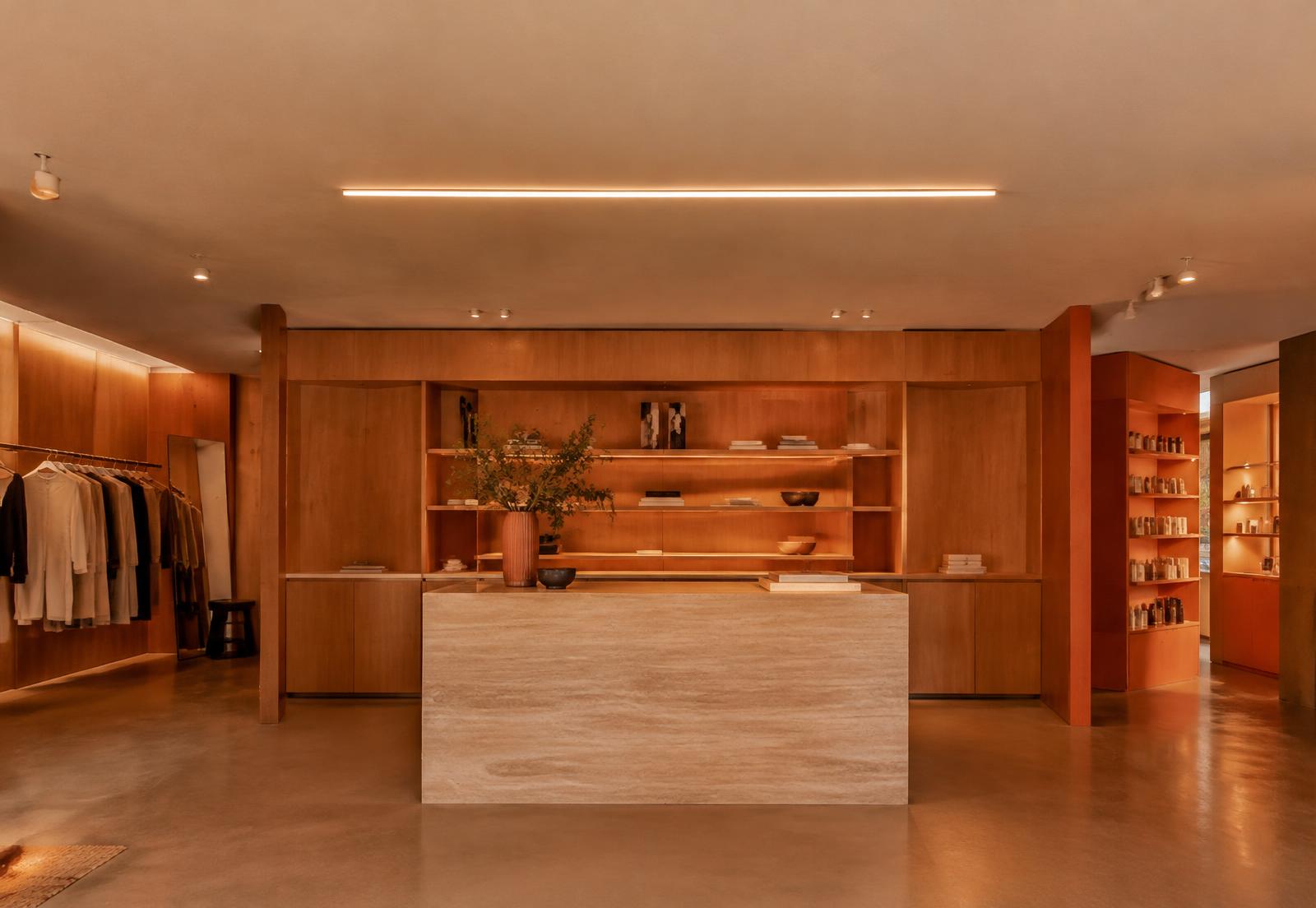 Arquitetura comercial